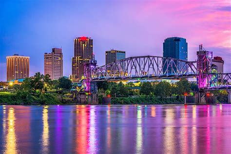 biggest city arkansas